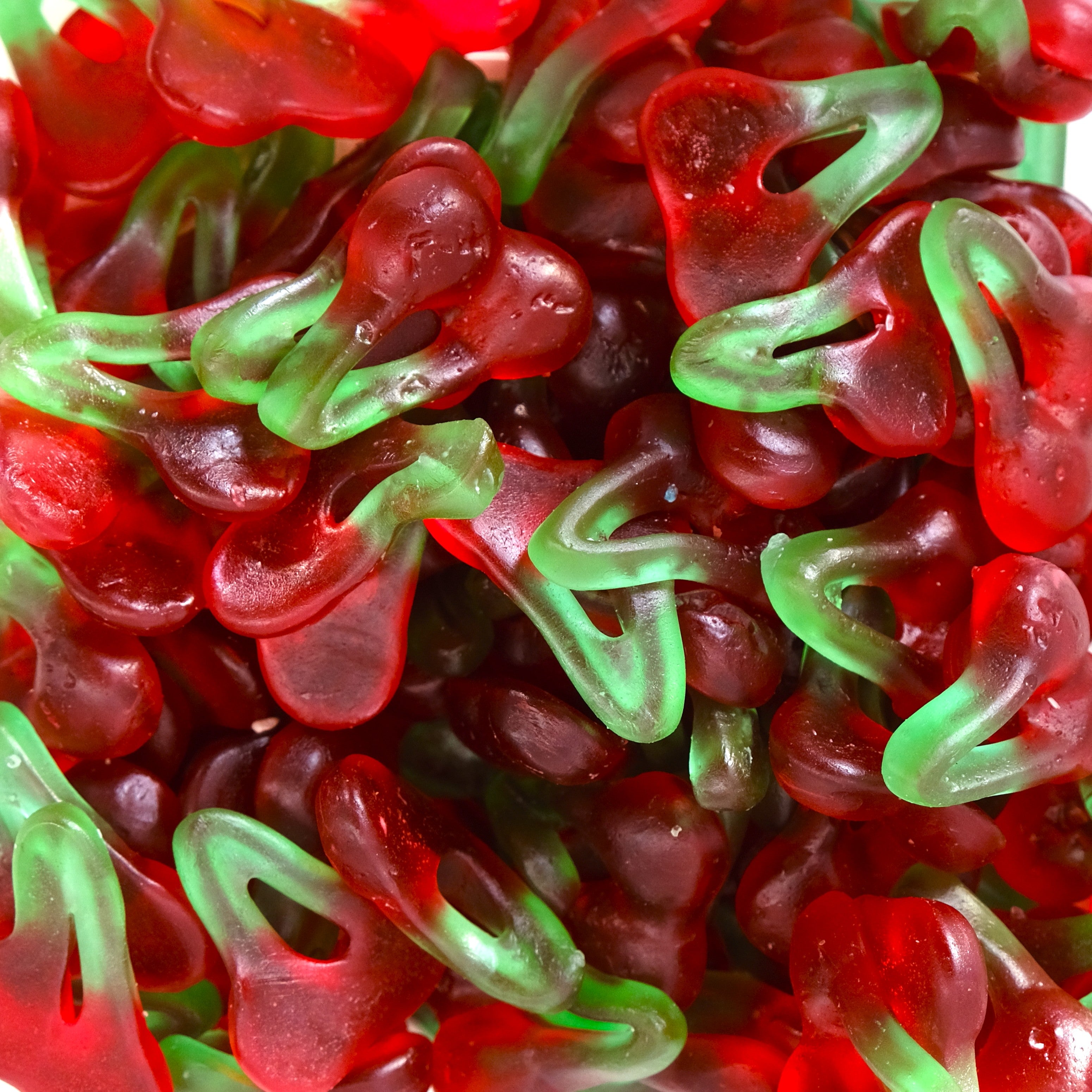 Halal snoep-zacht-zoet-kersen