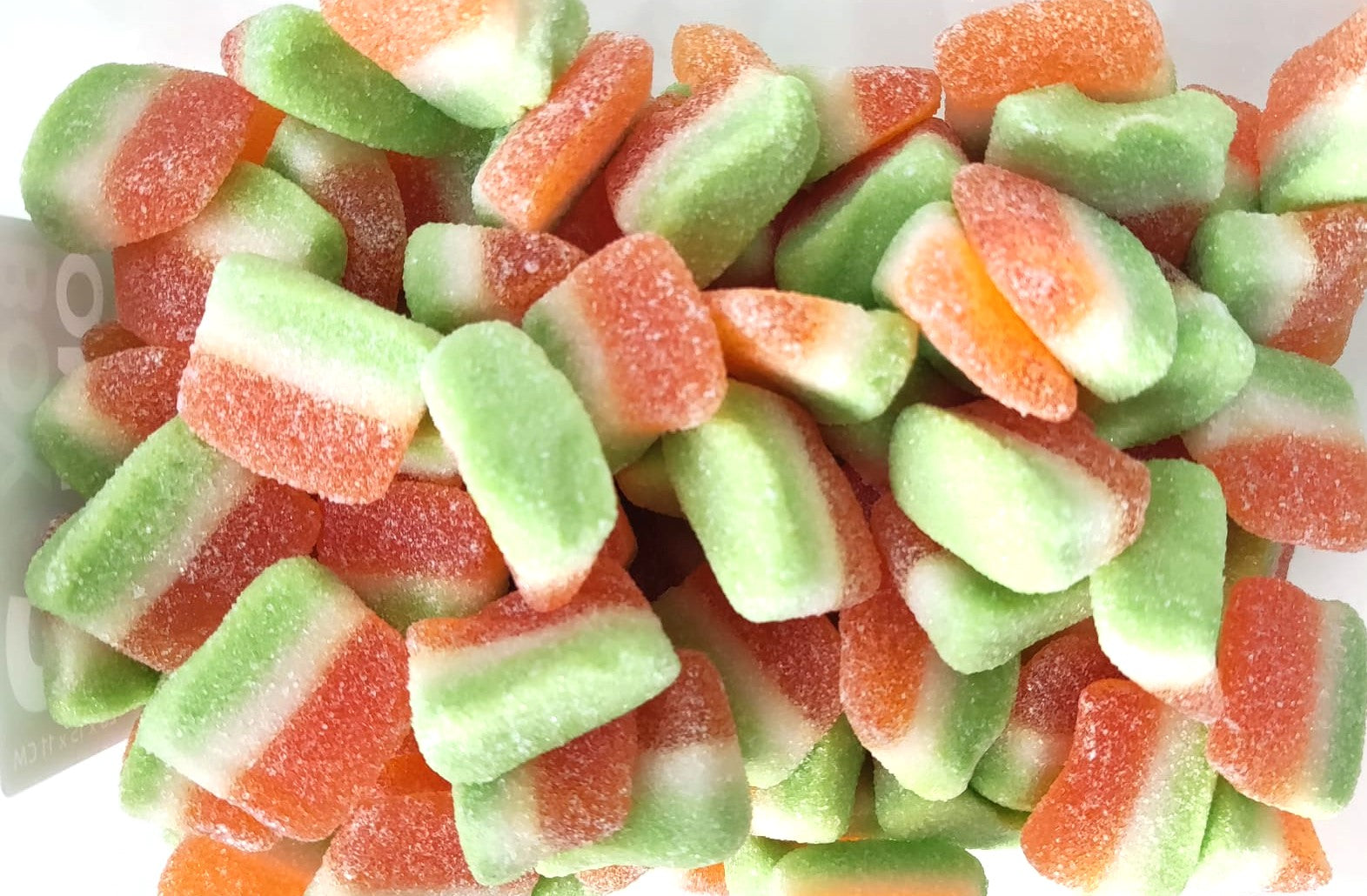 Halal snoep-zacht-zoet-mango slices